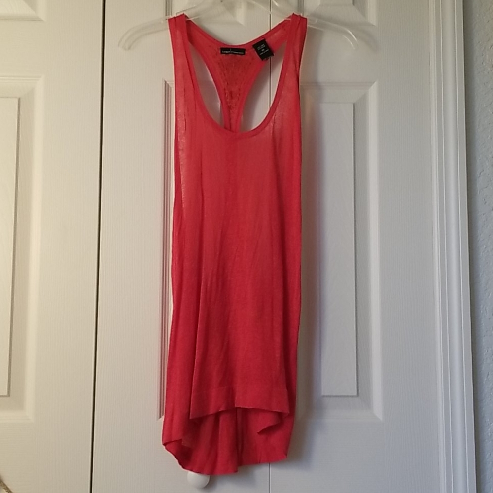 Beaded sexy tank top